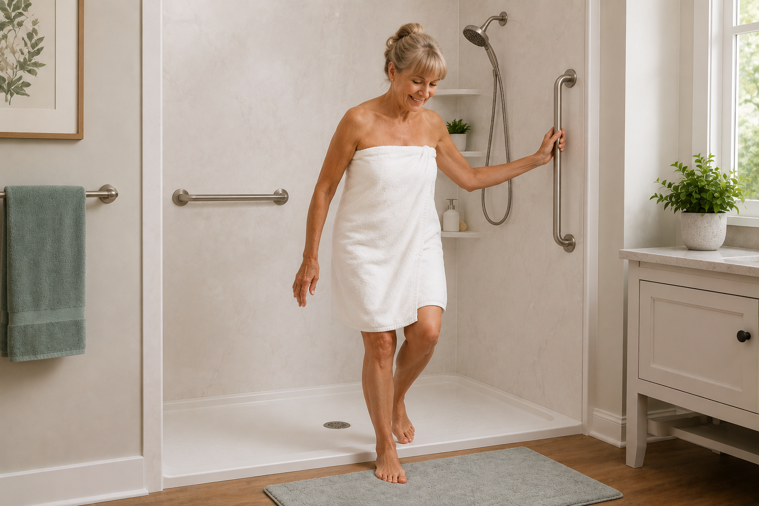 Safer Tubs